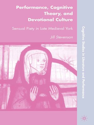 cover image of Performance, Cognitive Theory, and Devotional Culture